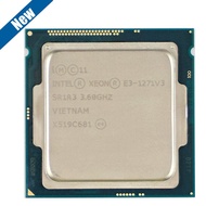 NEW Intel Xeon E3 1271 V3 E3 1271V3 3.6Ghz Quad-Core Eight-Thread CPU Processor L2=1M L3=8M 80W LGA 1150