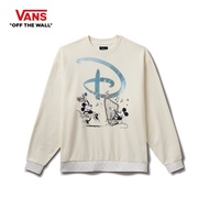 VANS SWAN SONG OS LS CREW - ANTIQUE WHITE เสื้อแขนยาวสเวตเตอร์