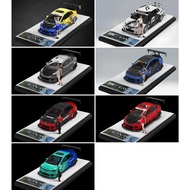 TimeMicro 1/64 Honda Civic Type R, FD2 diecast