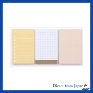 King Jim Sticky Notes Emily Memo Type Orange EY3280-001