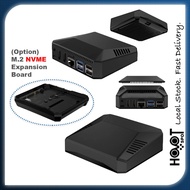 Argon One v3 M2 NVME PCIE Expansion Board Aluminium Case Raspberry Pi 5 M.2