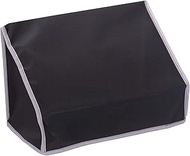 The Perfect Dust Cover, Black Nylon Cover for Epson DS-32000 Large-Format Document Scanner, Anti Sta