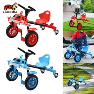 LAHOMIA Electric Drifting Go Kart Realistic Fun Riding Portable Ride on Toy Scooter for Kids Electri