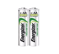 【READY STOCK】Energizer AA 2450mAh / AAA 900mAh Rechargeable Battery Long Lasting Use