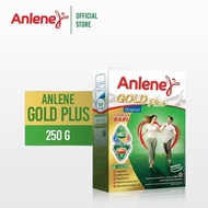 Anlene Gold Plus 250 Coklat Vanilla Original
