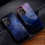 [SC 21] Case Compatible Golssy Type Motorola G06 Power Anti-Shatter Acrylic Glass Anti-Shatter Motor