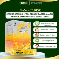 Nano Cadiso Supports To Reduce Stomach Pain, Reduce Gasteral Acid, Improve Symptoms Of Gastric Ulers