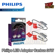 Philips LED CANbus Adaptor 21W And 5W