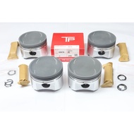 81mm 81.5mm 82mm mod GSR TURBO GSRT 4g93 CLK Toyota Piston Supercharger 4agze