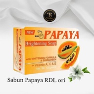 RDL PAPAYA SOAP | Original Original