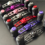 100mm for Daiwa Abu Shimano baitcasting reel with metal rocker arm, fishing tackle, accessories, fis