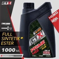 PTR CTX Prime HD CK-4 - Oli Diesel Full Sintetik Ester - 5w30 / 5w40