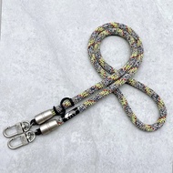 niji相機/電話繩 長毛象錦集 9.8mm Mammut Crag We Care Classic