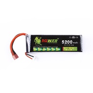 WLLW High-Quality Lipo Batery 11.1v 5200m·Ah30C Batery For RC Helicopter RC Car