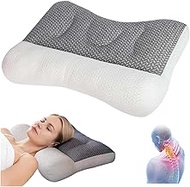 Pillow for Sleep Apnea, Orthopedic Deep Sleep Pillow, Pro Ease Sleep Apnea Pillow, Ergonomic Pillow 