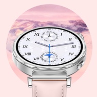 Smart Watch For woman S6 mini round AMOLED Screen Sports Bracelet  Bluetooth Calling Bracelet Waterp