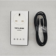 TP-Link TL-WPA4230P AV500 Passthrough Powerline Wi-Fi Extender
