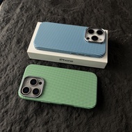 jellycat casing 16 pro max case Magnetic Ultra-Thin Plaid Pattern Suitable for Apple iPhone16promax 