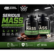 Optimum Nutrition Serious Mass Gainer (6lb)