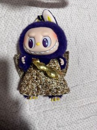Labubu - Purple Furry Monster
