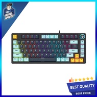 FANTECH ATOM 81 NAVY BLUE GAMING KEYBOARD - BLUE SWITCH