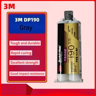 3M DP190  Gray Epoxy Resin Adhesive Anti Impact High Performance Flexible Potting Adhesive