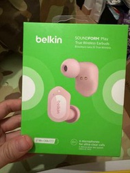 Belkin Soundform Play True Wireless Earbuds