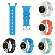 【現貨】ANCASE Suunto Spartan Trainer Wrist Hr 軟膠矽膠錶帶