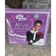Cd afgan - knock me out