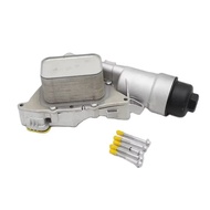 11428585235 Mini cooper B38 cooper s B48 upgrade ALUMINIUM oil filter housing oil cooler assembly hi