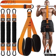 SIMULR Pull Up Assistance Bands, Heavy Duty Fitness Equipments Pull Up Workout Band,  Latex Adjustab