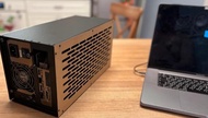 EXTERNAL GPU (EGPU) GAMING BOX THUNDERBOLT 3 - VMIX - OBS TERBARU