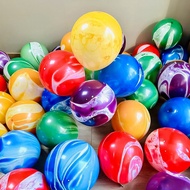 33cm 40cm Caiyun Agate Balloon Wholesale Birthday Party Decoration Venue Decoration Agate Pattern Cl