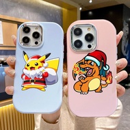P-63 Pokemon Silicone Case For Samsung S22 S23 S24 Ultra Plus FE