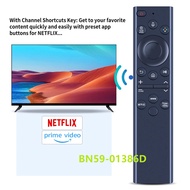New Samsung BN59-01386D For Samsung Voice TV Remote Control QN55Q80AAFXZA QN65QN900AFXZA