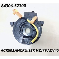 TOYOTA ESTIMA ACR50 , LANCRUISER HZJ79 , CAMRY ACV40 - ORIGINAL CLOCK SPRING (NEW)