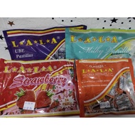 ♞LALA Milk Chocolate Candies 1g X 24s (New Packaging)