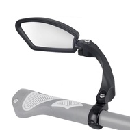 【Daily Deals】 Rearview Mirror For Ninebot Scooter For M365 1s Ro Mi Pro2 E- Scooter Unbreakable Stainless Steel Lens Clear Rotate