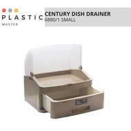 【CENTURY】Double Layer Dish Drainer with Cover 6880/1