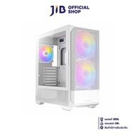 CASE (เคส) ANTEC NX416L (WHITE) (ATX)