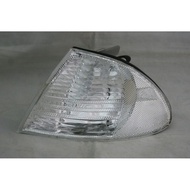 BMW E46 4 Door 98-01 Clear Corner Lamp OE Part Number : L 63136902769 / R 63136902770