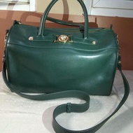 Versace preloved speedy bag