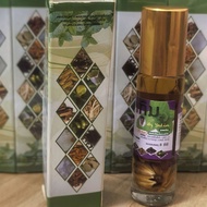 Thailand OTOP Herbal Peppermint Essential Oil Nasal Congestion Headache Dizziness Refreshing Refresh