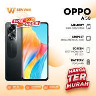 Oppo A58 Ram 6/128GB