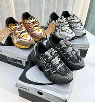 💕折扣 💕個性解構綁帶復古機能人氣老爹鞋 | Andersson Bell x ASICS GEL-1090 聯名款|
