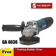 MESIN MAKITA GA4030 4" hand grinder GA 4030 4 inch grinderangle