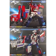 SET OF 2 Takara Tomy Transformers Masterpiece GOD GINRAI MPG-09 Super Ginrai (Optimus Prime) and MPG
