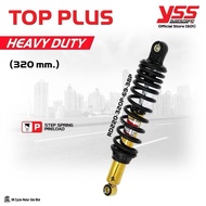 YSS ABSORBER HEAVY DUTY 320mm  330mm 340mm Universe RXZ/EX5/E90/WAVE125/WAVE110/DASH110