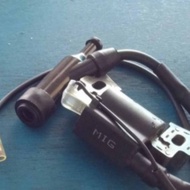 MESIN Ignition Coil CDI Ignition Coil Assy GX160 GX200 Mighty 12 Engine
