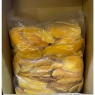 Healthy Snacks Malaysia - Dried Mango (No Sugar Added)500GM